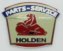 Holden Part - Service Badge/Lapel Pin