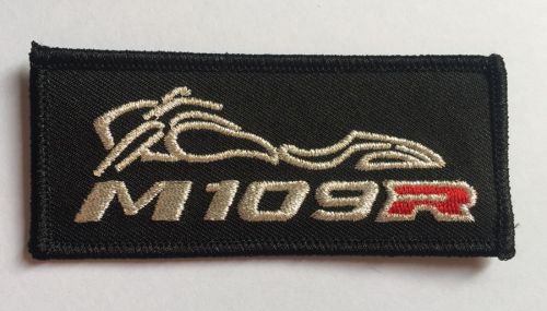 Suzuki M109R Embroidered Patch