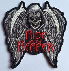 Ride with the Reaper Patch