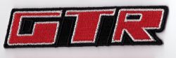 GTR Torana Embroidered cloth Patch