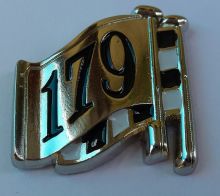 179 Holden Metal Badge/Lapel-pin