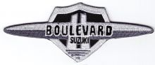 Suzuki Boulevard Patch