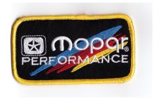 Mopar Performance Embroidered Patch