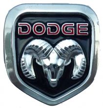 Dodge RAM Metal Lapel Pin / Badge