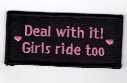 Deal with It Rectangle Patch