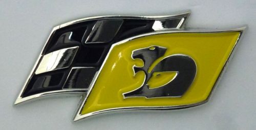 Holden Maloo 2Flag Badge/Lapel Pin