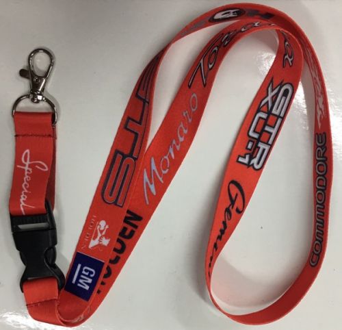 GMH Torana GTR-XU1 GM Special Lanyard