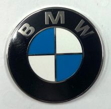 BMW Round Quality Lapel-Pin / Badge Avaiable 2 sizes