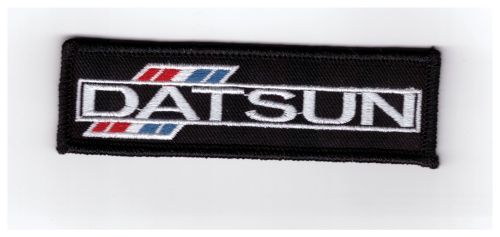 Datsun Oblong Patch