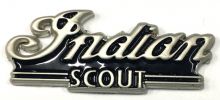 Indian Scout Badge/Lapel-Pin