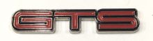 GTS Holden Metal Lapel-Pin/Badge