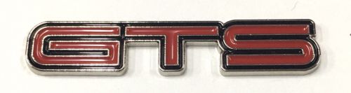 GTS Lapel-Pin/Badge