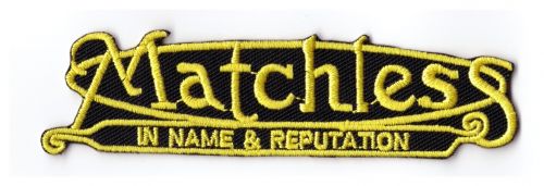 Matchless Name & Reputation Patch
