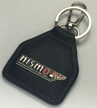 Nismo Datsun Genuine Leather Keyring/fob