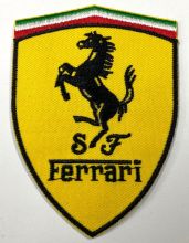 Ferrari patch