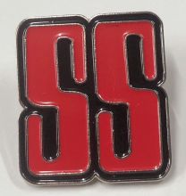 SS Badge/Lapel Pin