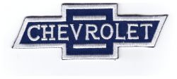 Chevrolet Bowtie Patch