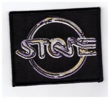 Stone embroidered cloth Patch