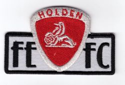 FE/FC Holden Embroidered Cloth Patch