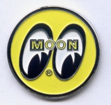 Moon Badge Quality Metal Lapel-pin/Badge