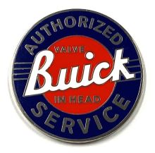 Buick Authorized Service Badge/Lapel Pin