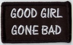 Good Girl Gone Bad Patch