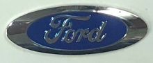 Ford Oval Quality Badge/Lapel-pin