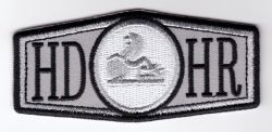 Holden HD/HR  Embroidered Patch