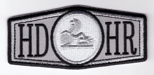 Holden HD/HR  Embroidered Patch