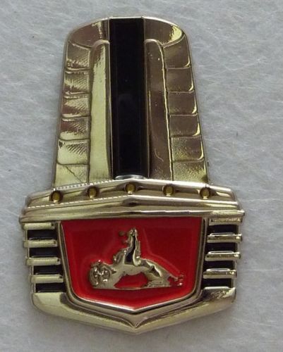 Holden FJ Bonnet Metal Lapel-pin/Badge
