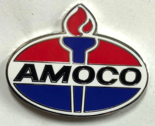 Amoco Lapel-Pin/Badge
