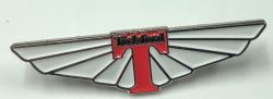 Tickford Ford Racing Metal Badge
