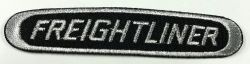 Freightliner Embroidered Cloth Patch