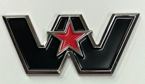 Western Star Badge/Lapel-pin