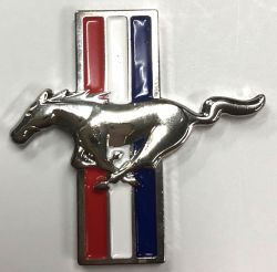 Ford Mustang 1/4 Panel Badge/Lapel-pin