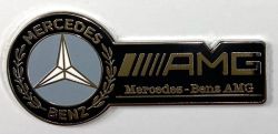 Mercedes AMG Metal Badge/Lapel-pin