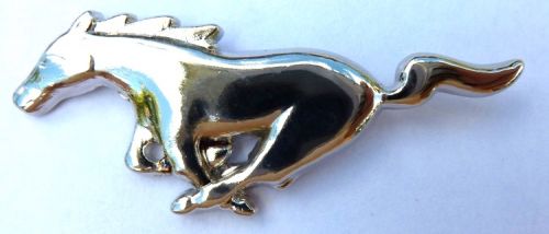 Ford Mustang Pony Badge/Lapel-pin