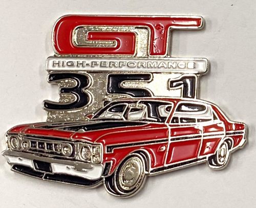 Ford Falcon 351 GTHO Badge