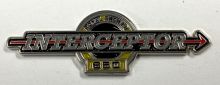 Royal Enfield Interceptor Metal Badge/Lapel-pin