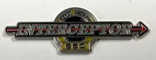 Royal Enfield Interceptor Metal Badge/Lapel-pin