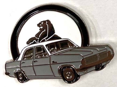 HD Holden Metal Badge/Lapel-pin