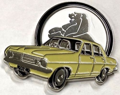 HR Holden Metal Badge/Lapel-pin