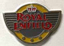 Royal Enfield Wings Metal Badge/Lapel-pin