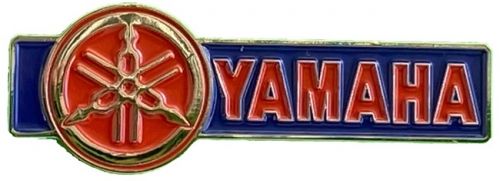 Yamaha Logo Badge/Lapel-pin