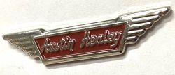 Austin Healey Wings Badge/Lapel-pin
