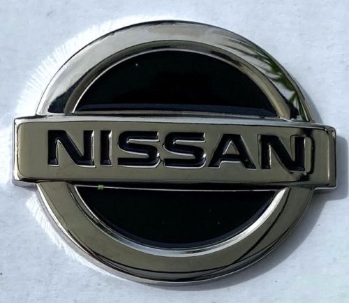 Nissan New Logo Metal Badge/Lapel-pin