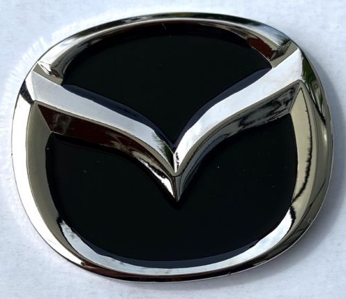 Mazda Logo Metal Badge/Lapel-pin