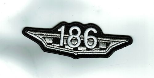 Holden 186 Motor Patch