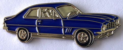 LJ Torana Holden metal Badge/Lapel-pin