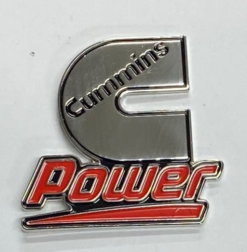 Cummins Metal Badge/lapel-pin